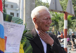 Sáng nay, ông Nguyễn Bá Thanh sẽ được đưa về nơi an nghỉ cuối cùng