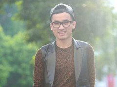 Nhà thiết kế Hà Duy: Biết đâu tôi sẽ trở thành ca sỹ