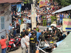 Những vụ giải cứu con tin 'nghẹt thở' trong năm 2014