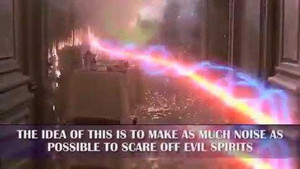 10 phong tục đón năm mới kỳ quặc nhất thế giới