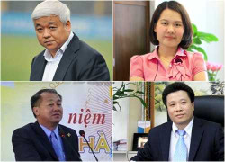 Những 'đại gia' vướng vòng lao lý năm 2014