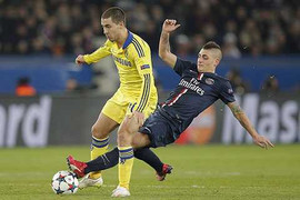 PSG 1-1 Chelsea: Đúng ý Mourinho