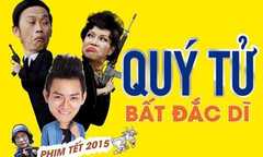 Phim Tết: Quý tử bất đắc dĩ