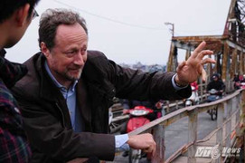 Video: Đại sứ Bỉ Angelet Bruno chúc Tết bằng tiếng Việt