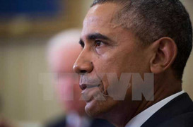 Tổng thống Mỹ kêu gọi gia tăng nỗ lực chống cực đoan và khủng bố