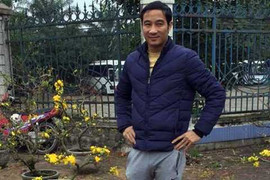 Quốc Vượng ước gì ngày đầu năm mới?