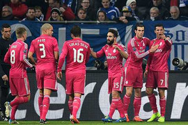 Ronaldo, Real Madrid đua nhau lập kỷ lục ngày đầu năm