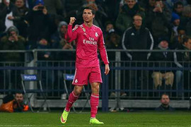 Schalke 0-2 Real Madrid: Ronaldo lên tiếng