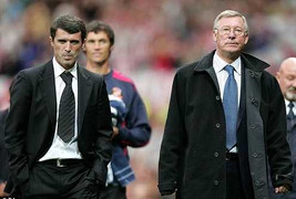 Sir Alex làm ngơ khi gặp lại trò cũ ở Man Utd