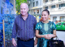 Thu Minh hồi hộp chờ đón con đầu lòng tuổi Mùi