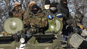 3.000 lính Ukraine thiệt mạng trong giao tranh ở Devaltseve