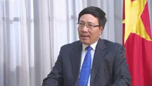 Nhìn lại các thành tựu của Ngoại giao Việt Nam năm 2014