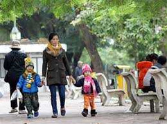 Thời tiết những ngày đầu xuân Ất Mùi ra sao?