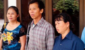 Án oan chấn động: Đến bao giờ ông Chấn được bồi thường?