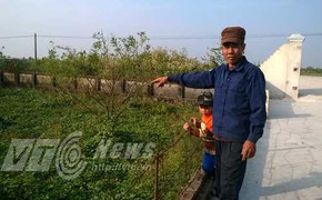 Vì sao cặp vợ chồng đào hát bị tế sống ở sông Hóa?