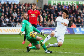 Trực tiếp: Swansea-Man Utd