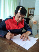 Vụ côn đồ đánh người: Đề nghị công an bảo vệ