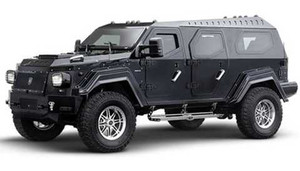 Độ xe thường thành xe chống đạn như thế nào?