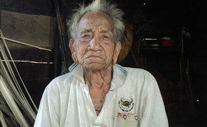 'Bí quyết' sống của cụ ông cao tuổi nhất Việt Nam