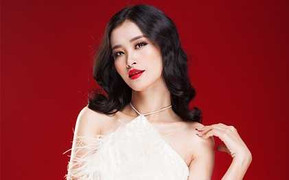 Clip Đông Nhi chúc Tết độc giả VTC News