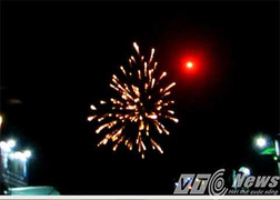 Chủ tịch tỉnh Quảng Ninh ‘lệnh’ xử lý vụ đốt pháo ở thị xã Quảng Yên