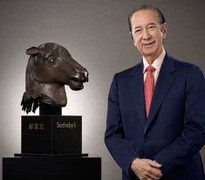 Khối tài sản của ông trùm casino lừng danh thế giới