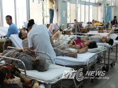 317 người chết vì tai nạn giao thông dịp Tết