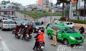 Khởi tố vụ xe công an đâm chết 2 người