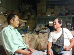 'Cha đẻ' tàu ngầm Yết Kiêu 1 và những ý tưởng 'không đụng hàng'