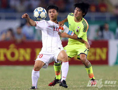 Công Phượng và vận niên 'Long ngộ vân' năm Ất Mùi