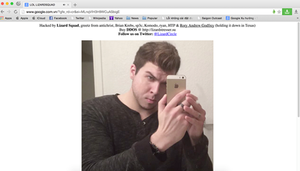 Trang chủ Google Việt Nam đang bị tấn công DDOS?