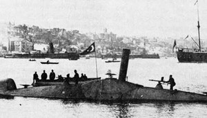 Sự thật kinh ngạc trong lịch sử tàu ngầm thế giới