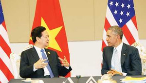 Thủ tướng Nguyễn Tấn Dũng, vài thời khắc tôi nhớ