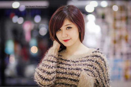 Hot girl An Japan không có ý định phẫu thuật thẩm mỹ