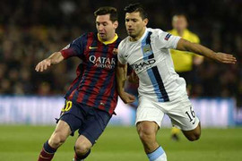 Man City - Barca: Cuộc chiến của những chú lùn