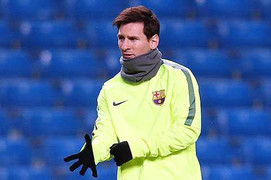 Messi: Hung thần của thành Manchester