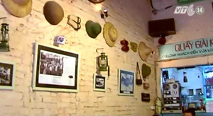 Các quán ăn, uống độc đáo nhất Hà Nội