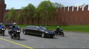 Hé lộ 'siêu tàu xe' của các nhà lãnh đạo hàng đầu thế giới