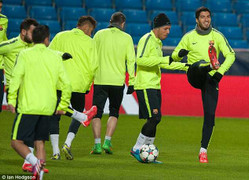 Những ngôi sao được chờ đợi nhất vòng 1/8 Champions League