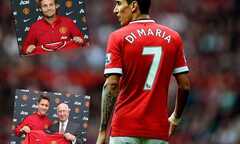 Louis van Gaal 'vòi vĩnh' đòi Man Utd mua thêm tiền vệ