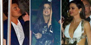 Xôn xao với chuyện tình phức tạp của cựu thiên thần nội y Miranda Kerr