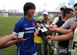 Tuấn Anh: Tôi chưa thực sự hòa nhập tốt ở U23 Việt Nam