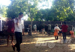 Kiểu chữa bệnh tâm thần kỳ quái ở ‘ngôi đền bắt ma’