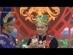 Xem Tự Long vào vai Lệ Rơi vô cùng hài hước