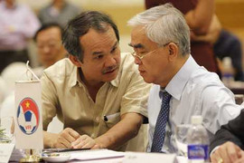 SEA Games 28: Chủ tịch VFF 'bẻ lái' mục tiêu của U23 Việt Nam