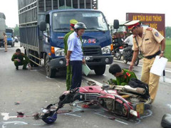 Hơn 1.500 người chết do TNGT trong 2 tháng đầu năm 2015