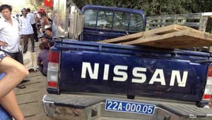 Đình chỉ công tác 2 công an gây tai nạn chết người