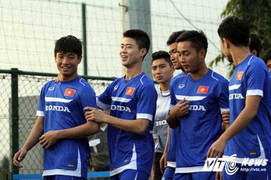 HLV Miura: U23 Việt Nam không phải bản sao của HAGL