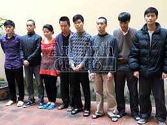 Khởi tố vụ kinh doanh vàng trái phép tại Công ty IG