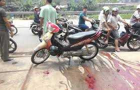 Tiền Giang: Va chạm giao thông, 'ma men' đánh chết người